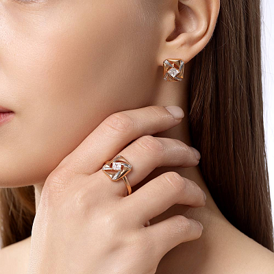 Кольцо 23816911Д