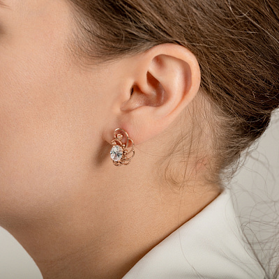 Серьги 33816097