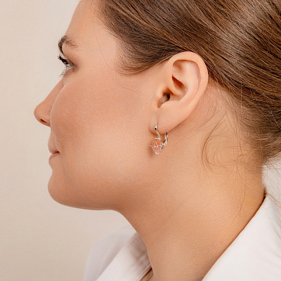 Серьги 3372715Д25