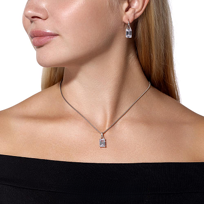 Серьги 34817114Плф