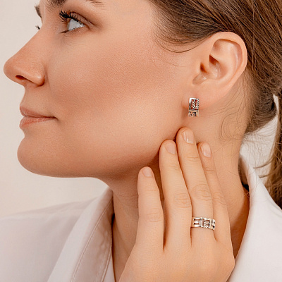 Серьги 33013786-5