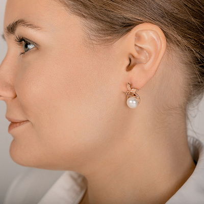 Серьги 33310967