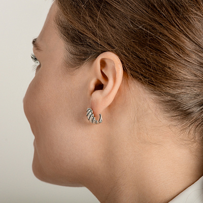 Серьги 34016140