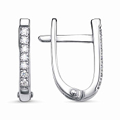 Серьги 33816074Д