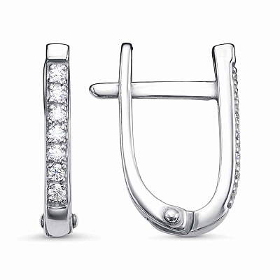 Серьги 33816074Д