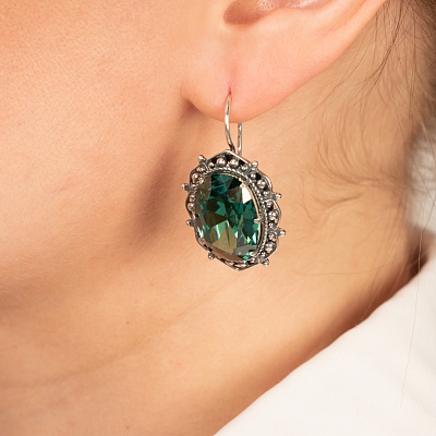 Серьги 338958-7