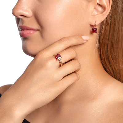 Серьги 33816921-18