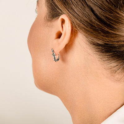 Серьги 34816096ф