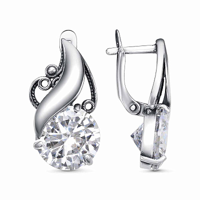 Серьги 34816268ф