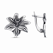 Серьги 34016218