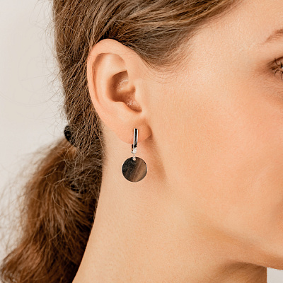 Серьги 33010822Д