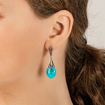 Серьги 33310074Б