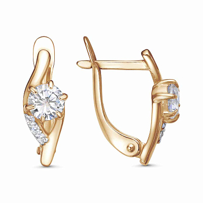 Серьги 33816303Д