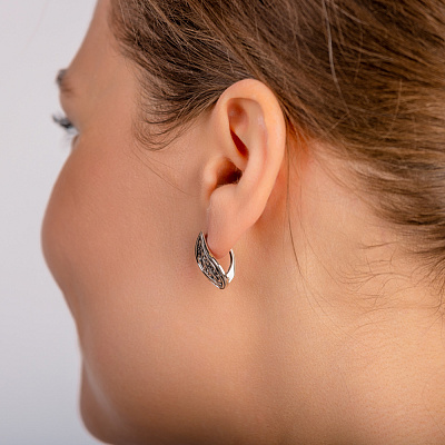 Серьги 33015142