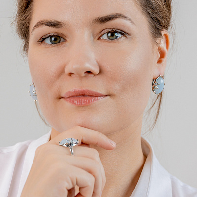 Серьги 34315510Аб