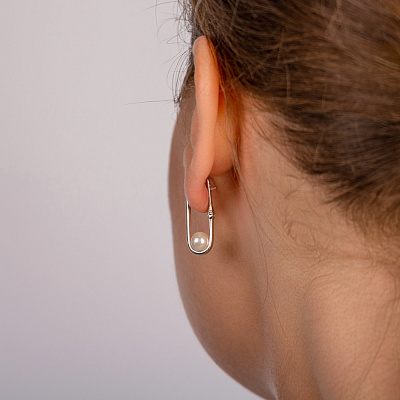 Серьги 33614530Д