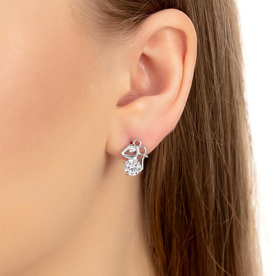 Серьги 33815454Пл