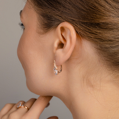 Серьги 34815113Дф