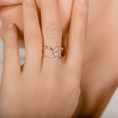 Кольцо 23816077Д