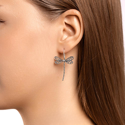 Серьги 34017334