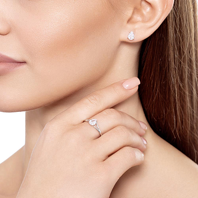 Серьги 33816244Пл