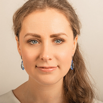 Серьги 33610524Д3