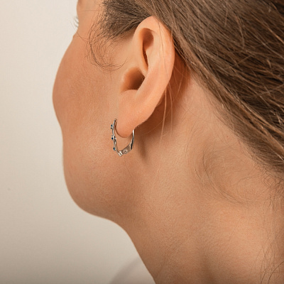 Серьги 33816376Д3