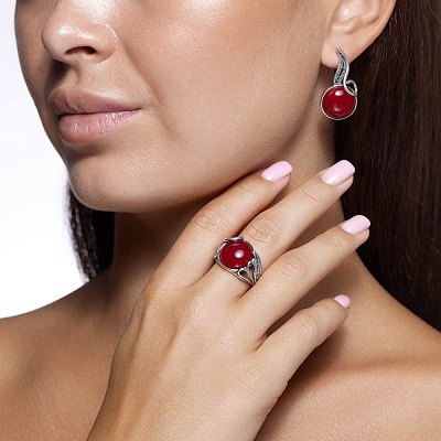 Серьги 33317872Кр