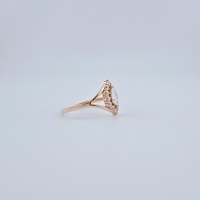 Кольцо 23813301