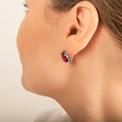 Серьги 33815990-8