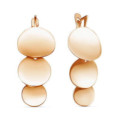 Серьги 34017103