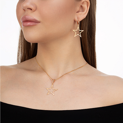 Серьги 33015439