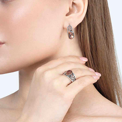 Серьги 33815590-22