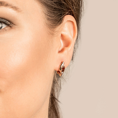 Серьги 33114299ДТр