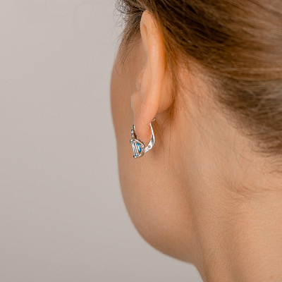 Серьги 33814348Пл3