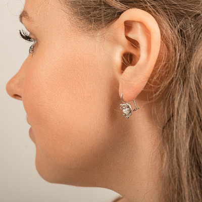 Серьги 33616786Пл