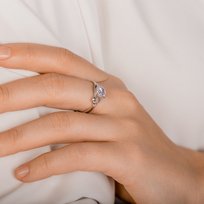 Кольцо 23815908Д