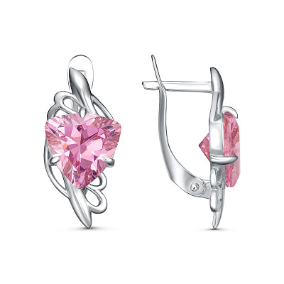 Серьги 34817662Пл2