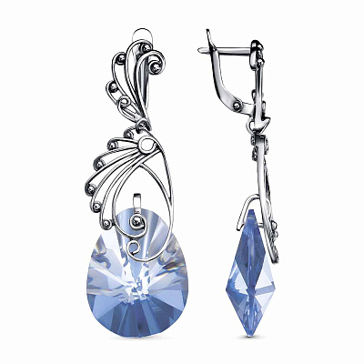 Серьги 33615428-3