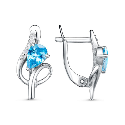 Серьги 33816918Д3