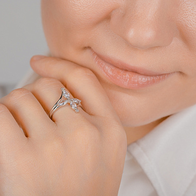 Кольцо 23815116Пл