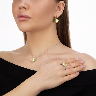 Серьги 33815620Пл10