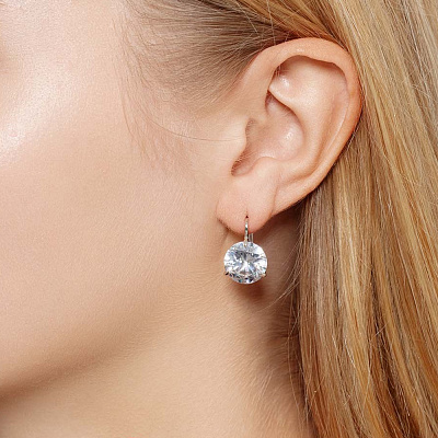 Серьги 33815480Пл