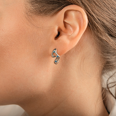 Серьги 33816376Д3