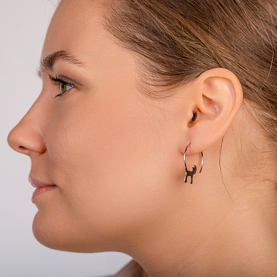 Серьги 33015088Пл