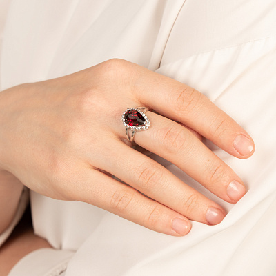 Кольцо 2386498ДГр