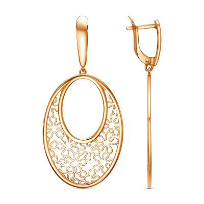 Серьги 34015443