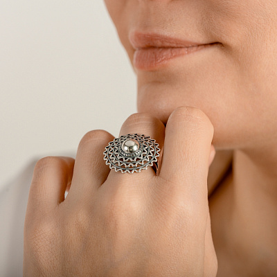 Кольцо 24015992