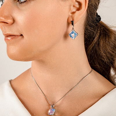 Серьги 33616154Пл