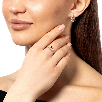 Кольцо 23816613Д1